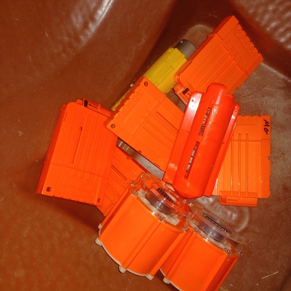 NERF NERF NERF NERF NERF - Picture 10 of 13